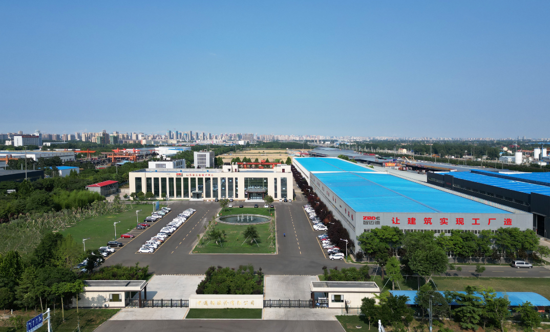 企业敢干丨智迈德：赋能装配式建筑产业 锻造核心竞争力