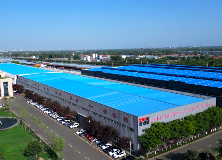 智迈德：科技+人才 助推企业创新发展