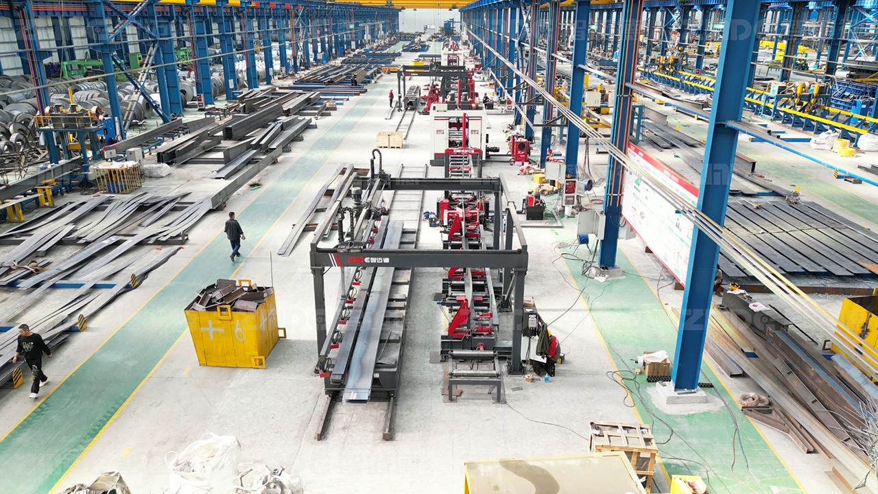 智能制造成行业主旋律，钢构厂该如何应对？
